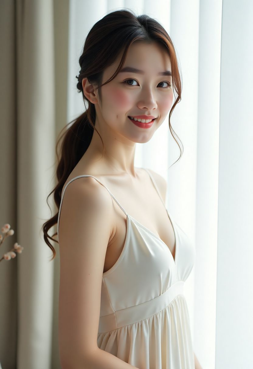 借一束光电影海报